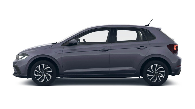 Volkswagen Polo 1.0 Life 5dr Petrol Hatchback - Image 3